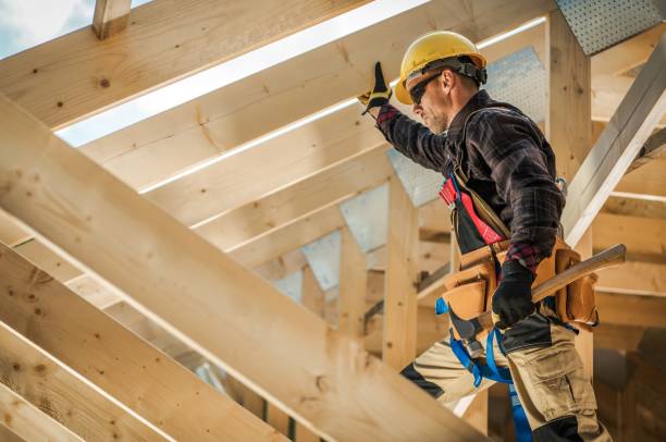 Best Storm Damage Roof Repair  in Eureka, IL