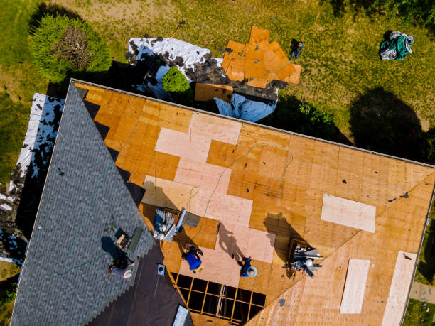 Best Residential Roofing Contractor  in Eureka, IL