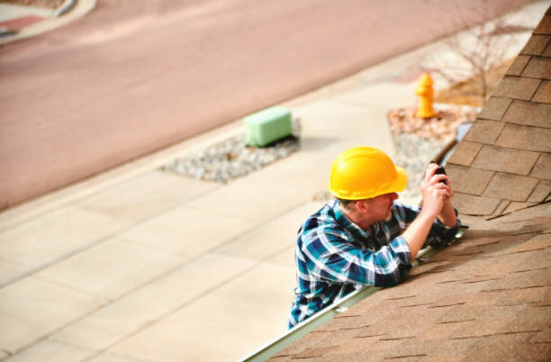 Roof Gutter Cleaning in Eureka, IL