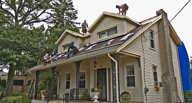 Best Commercial Roofing Services  in Eureka, IL